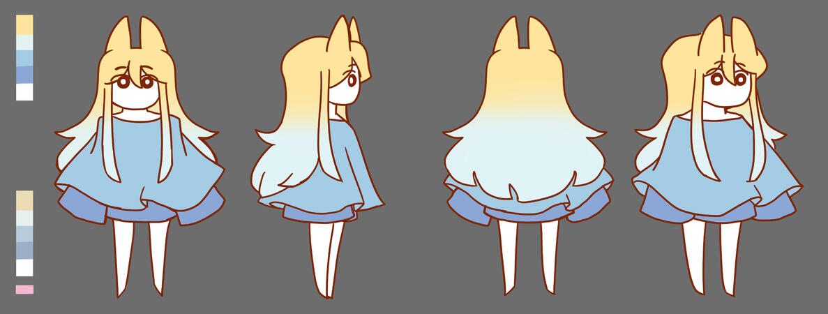 Foxie (final project design)