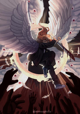 Angel Devil Angel Devil