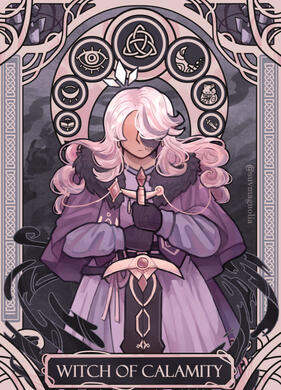Witch of Calamity Witch of Calamity